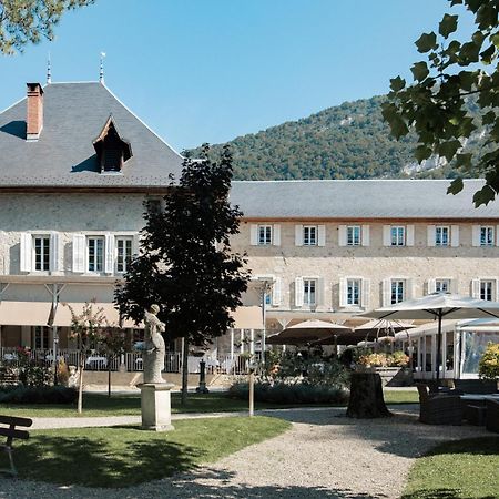Chateau Des Comtes De Challes المظهر الخارجي الصورة