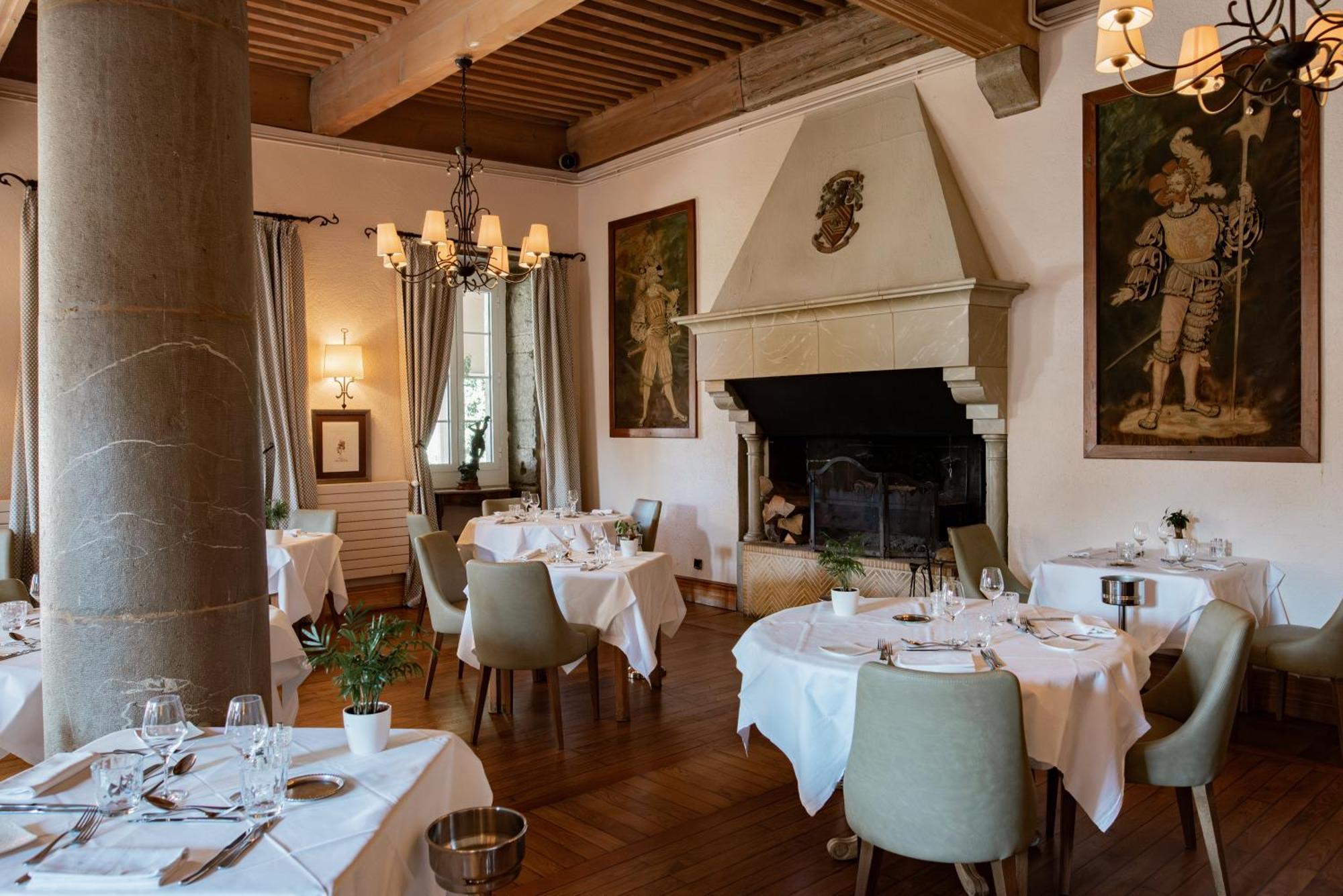 Chateau Des Comtes De Challes المظهر الخارجي الصورة
