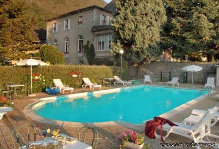 Chateau Des Comtes De Challes المظهر الخارجي الصورة