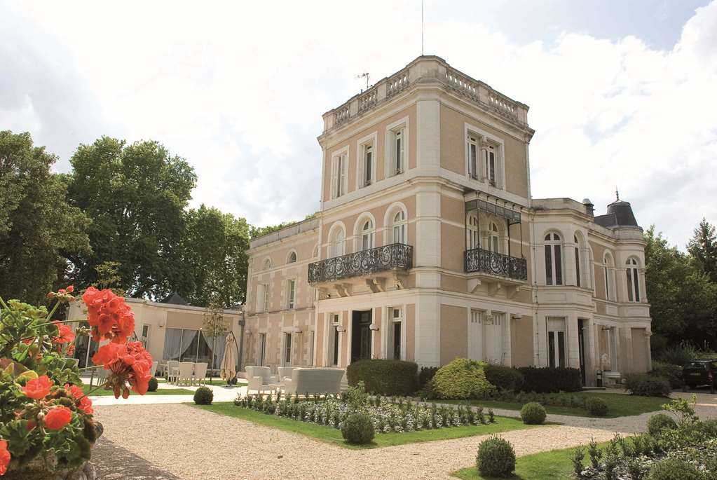 Chateau Des Comtes De Challes المرافق الصورة